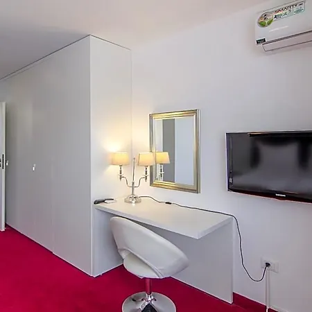Lejlighedshotel Vlad Tepes 3*
