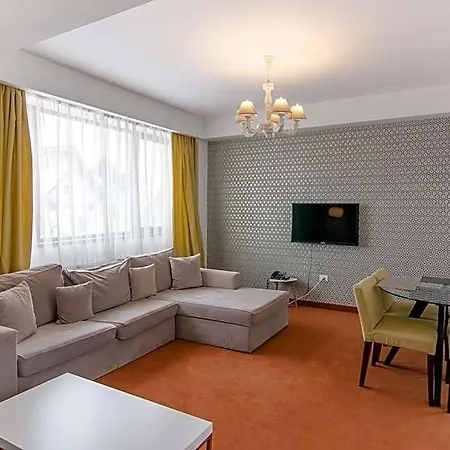 Lejlighedshotel Vlad Tepes 3*