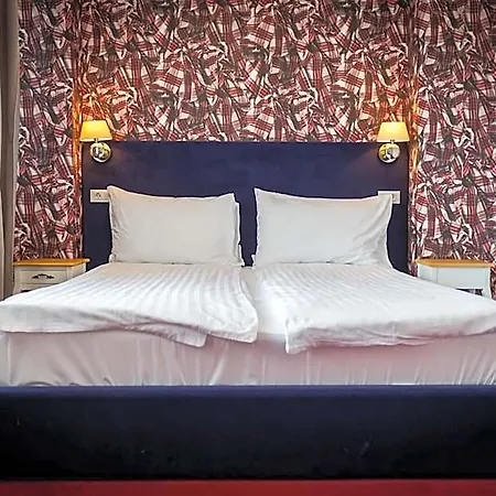 Lejlighedshotel Vlad Tepes Braşov