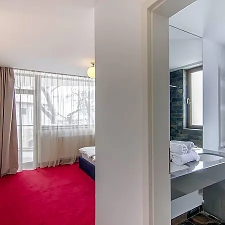 Lejlighedshotel Vlad Tepes 3*