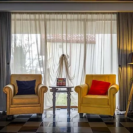 Lejlighedshotel Vlad Tepes 3*