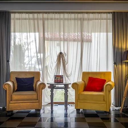 Vlad Tepes Apartahotel 3*