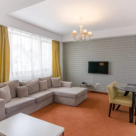 Apartahotel Vlad Tepes