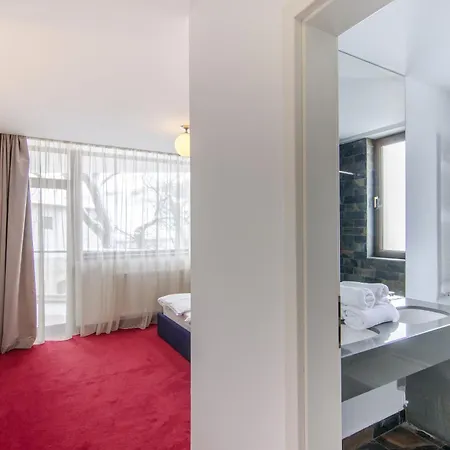 Vlad Tepes Lejlighedshotel 3*