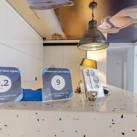 Lejlighedshotel Vlad Tepes 3*