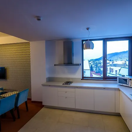 Aparthotel Vlad Tepes Brašov