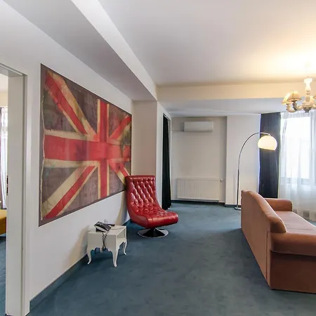 Vlad Tepes Apartahotel Braşov
