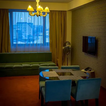 Lejlighedshotel Vlad Tepes 3*
