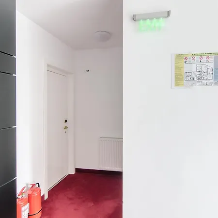 公寓式酒店 弗拉德采佩什公寓酒店