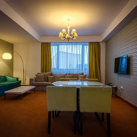 Vlad Tepes Apartahotel 3*