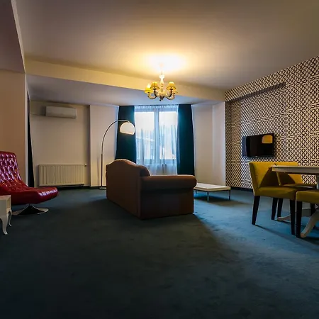 Apartahotel Vlad Tepes Braşov