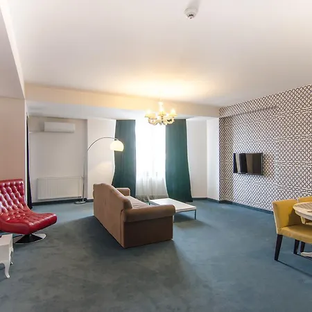 Vlad Tepes Apartahotel Braşov