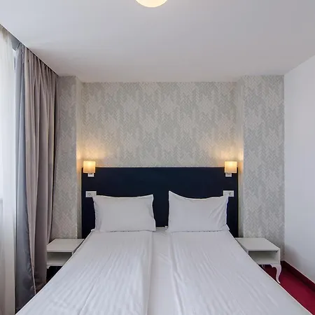 Vlad Tepes Aparthotel 3*