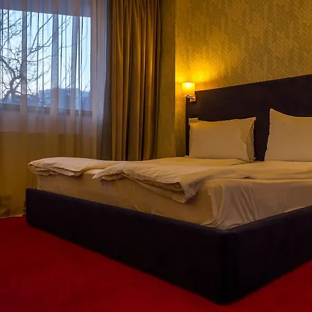 Vlad Tepes Apartahotel 3*
