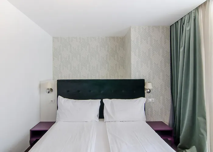 Aparthotel Apart Vlad Tepes