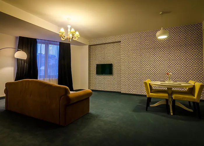 Apart Vlad Tepes 3* Brasov