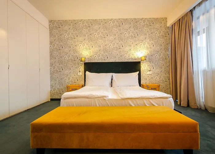 Aparthotel Apart Vlad Tepes Brasov