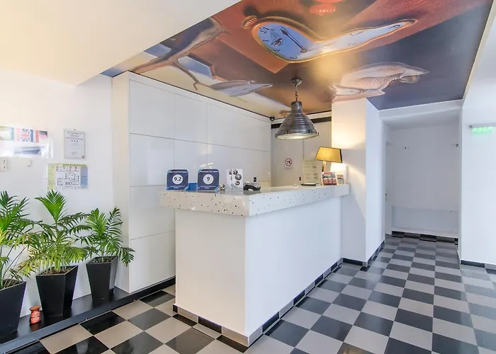 Apart Vlad Tepes Aparthotel