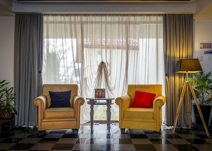 Apart Vlad Tepes Aparthotel 3*