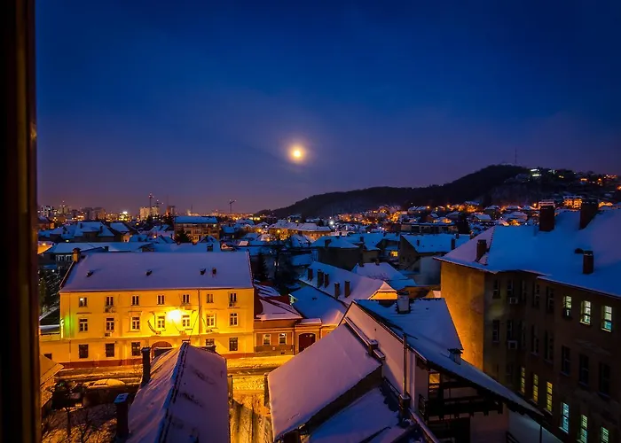 Apart Vlad Tepes 3* Brasov