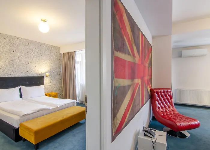 Aparthotel Apart Vlad Tepes 3*