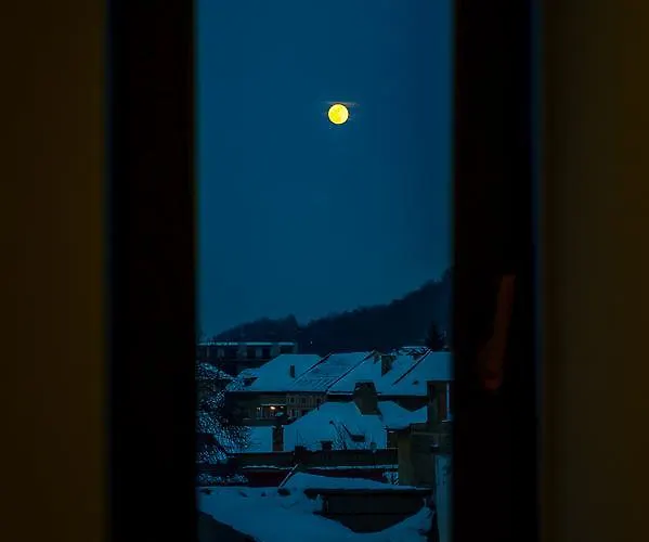 Aparthotel Apart Vlad Tepes 3*