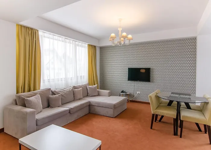 Aparthotel Apart Vlad Tepes