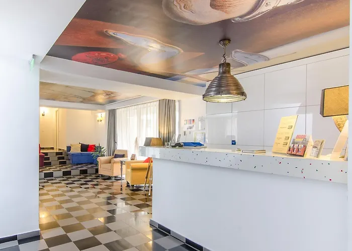 Aparthotel Apart Vlad Tepes Brasov