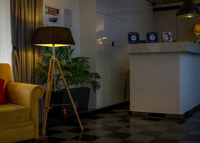 Aparthotel Apart Vlad Tepes Brasov