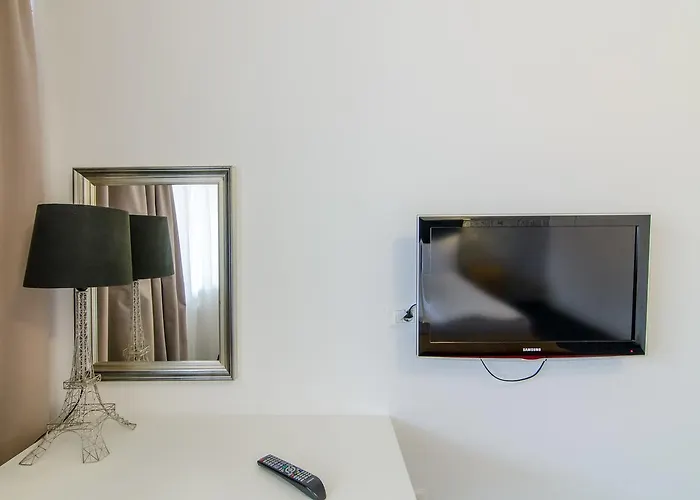 Aparthotel Apart Vlad Tepes