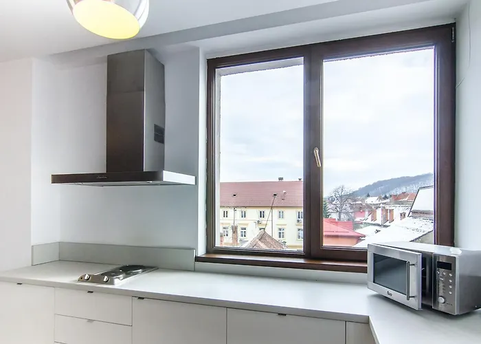 Aparthotel Apart Vlad Tepes