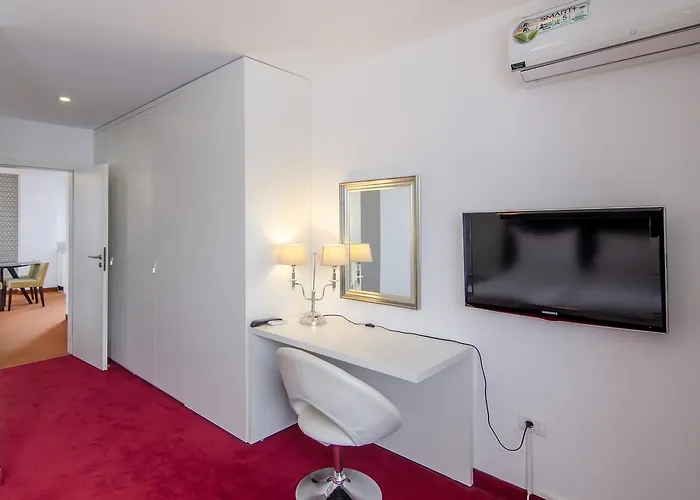 Apart Vlad Tepes Aparthotel Brasov