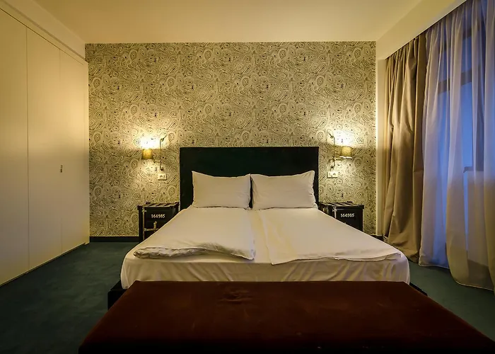 Apart Vlad Tepes Aparthotel Brasov