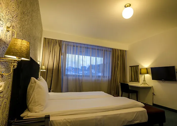 Aparthotel Apart Vlad Tepes 3*