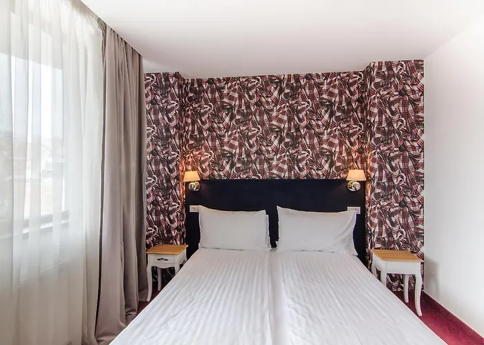 Aparthotel Apart Vlad Tepes