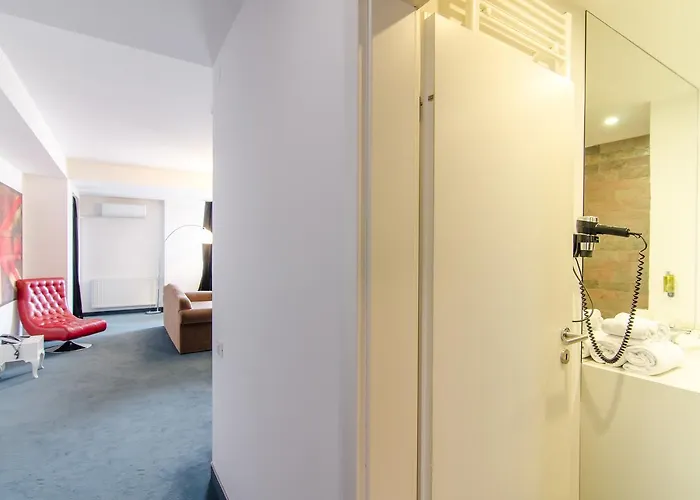 Aparthotel Apart Vlad Tepes