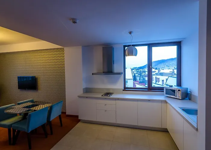 Aparthotel Apart Vlad Tepes Brasov