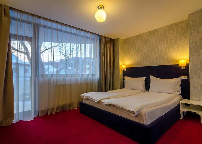 Apart Vlad Tepes Aparthotel