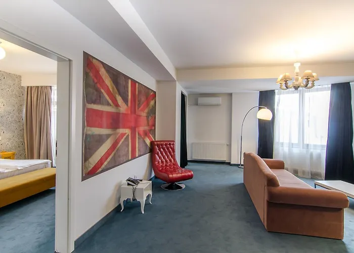 Apart Vlad Tepes Aparthotel Brasov