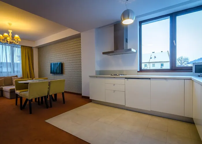 Aparthotel Apart Vlad Tepes 3*