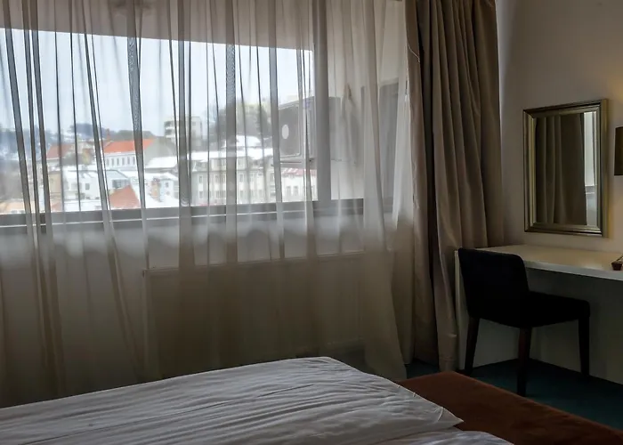 Aparthotel Apart Vlad Tepes 3*