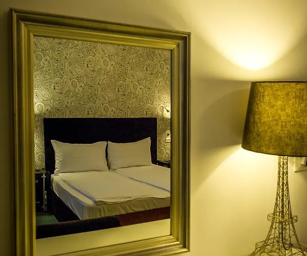 Aparthotel Apart Vlad Tepes