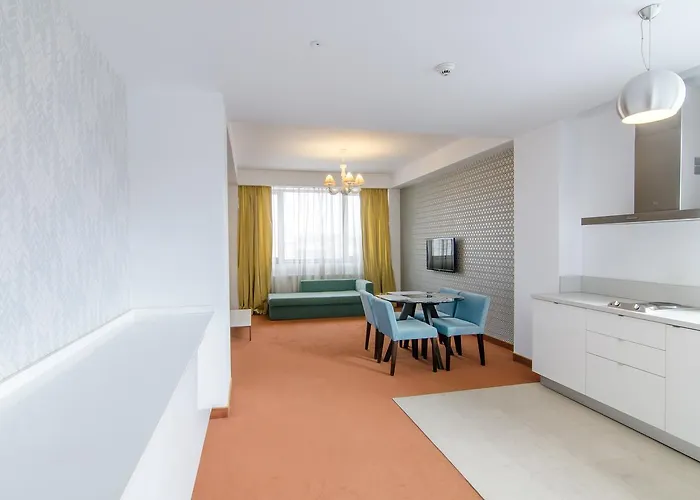 Aparthotel Apart Vlad Tepes 3*