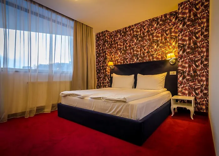 Apart Vlad Tepes Aparthotel