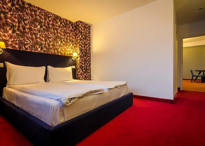 Aparthotel Apart Vlad Tepes 3*