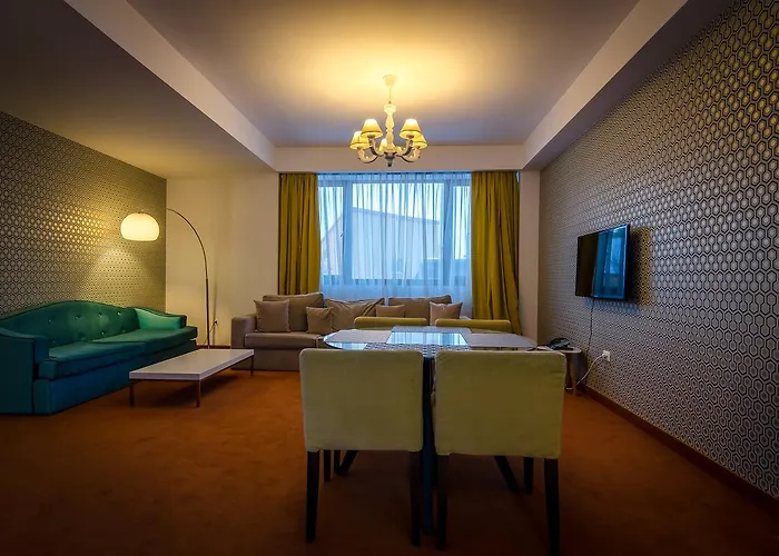 Apart Vlad Tepes Aparthotel 3*