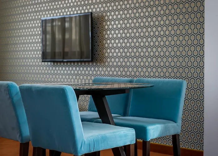 Apart Vlad Tepes Aparthotel