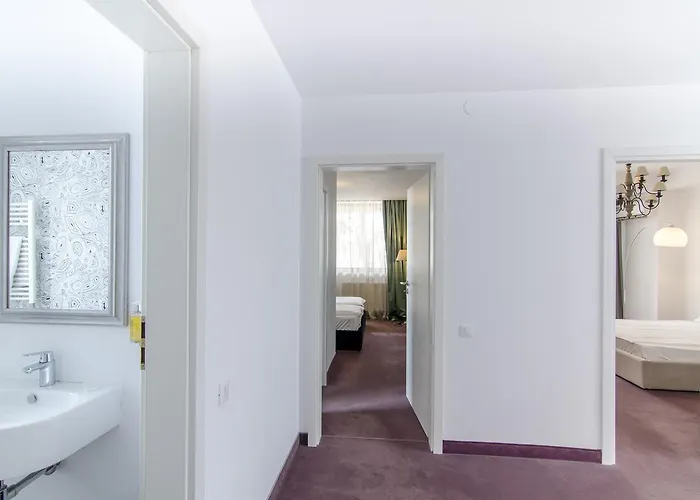 Apart Vlad Tepes Aparthotel Brasov