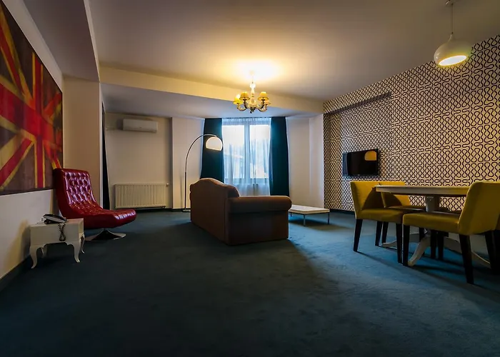 Aparthotel Apart Vlad Tepes Brasov