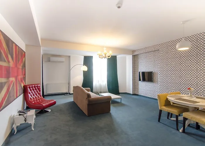 Apart Vlad Tepes Aparthotel Brasov